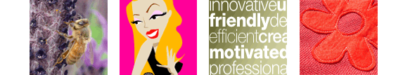 from photography, illustration and flash animation to clothing, jewellery, packaging and much more...